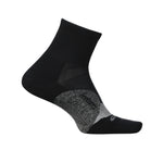 Feetures - Elite LT Cushion QTR - Black