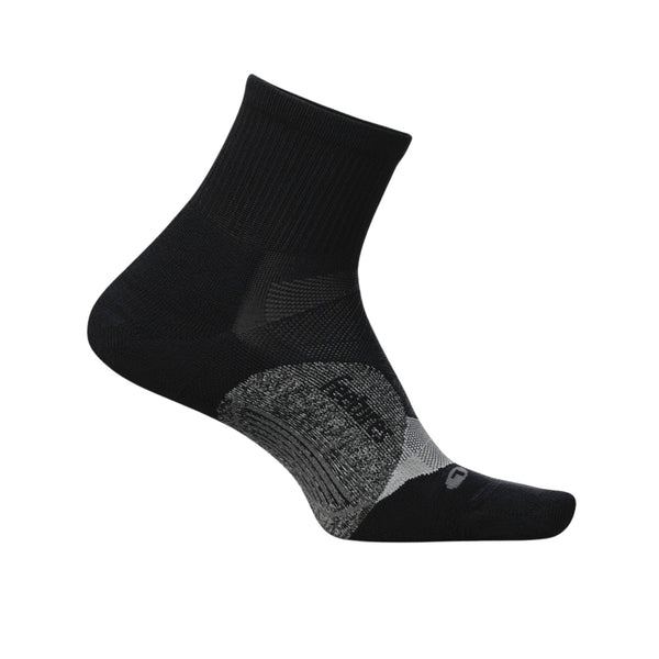 Feetures - Elite LT Cushion QTR - Black