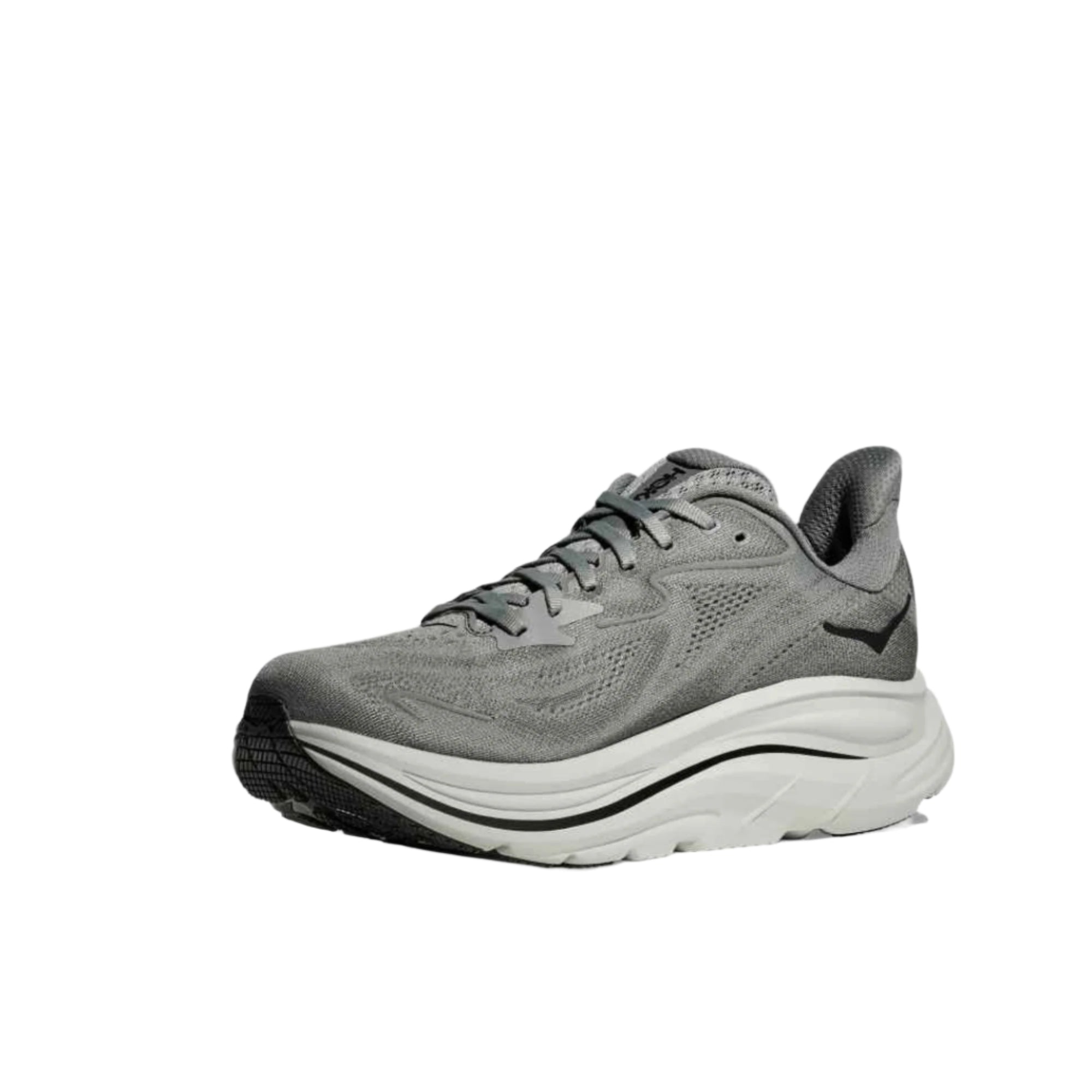 Men's - HOKA Clifton 10 - Hoka - GALACTIC GREY / ASTEROID