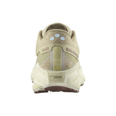 Men's - Salomon - AERO GLIDE 3 GRVL  - Green Haze / Vanilla Ice / Russet