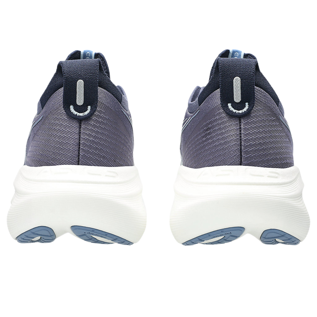 Women's - Asics Gel Nimbus 27 - Indigo Fog/Cool Grey