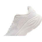 Women's - HOKA Clifton 10 - White/White