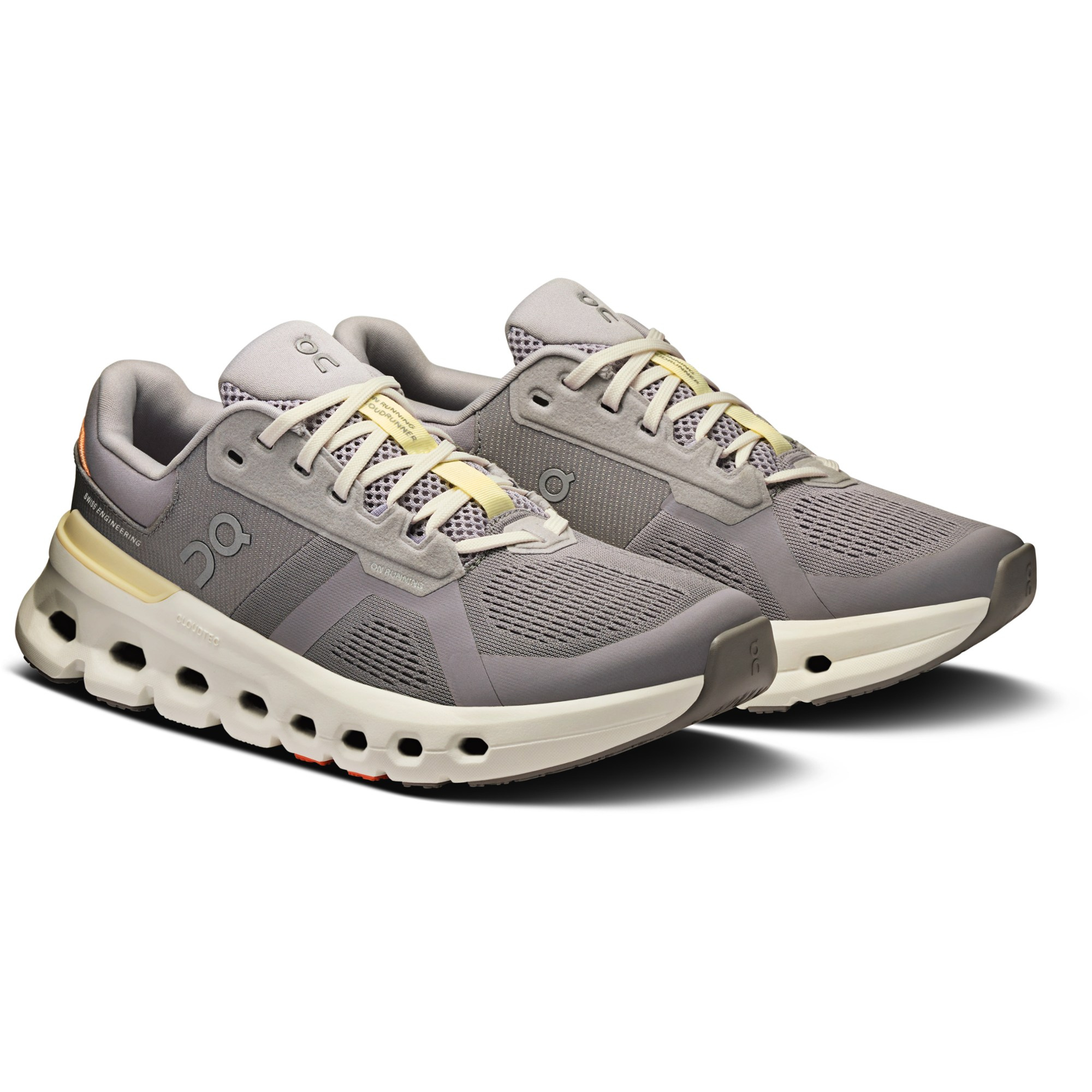 Women's - On Cloudrunner 2 - Lilac|Ivory
