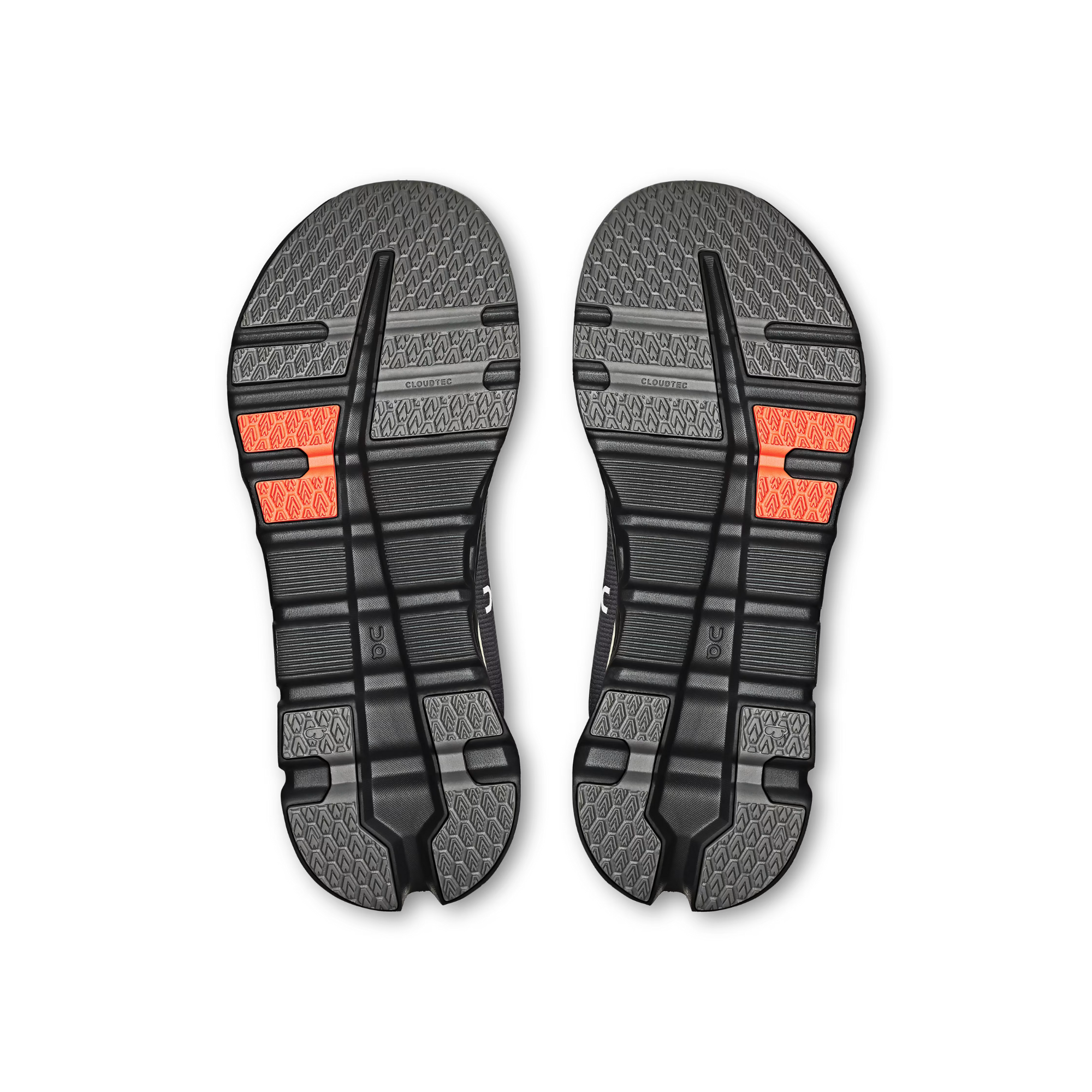 Men's - On Cloudrunner 2 - Rock | Tangerine