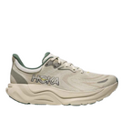Men's - HOKA Arahi 8 - TRUFFLE SALT / OYSTER MUSHROOM