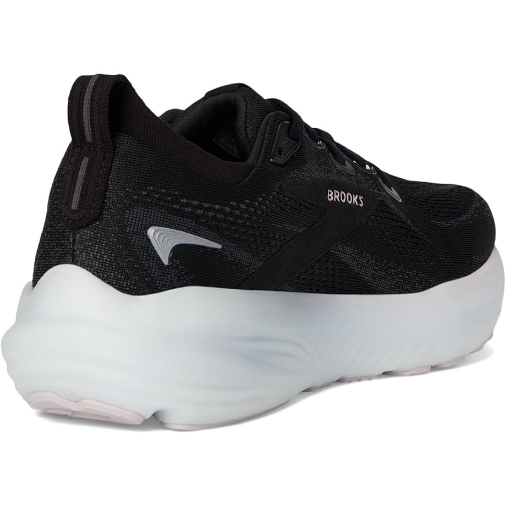 Women's - Brooks Glycerin 22 - Black/Orchid Ice/White