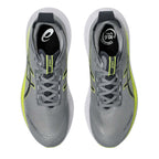 Men's - ASICS Gel Nimbus 27 - Gravel/Carrier Grey