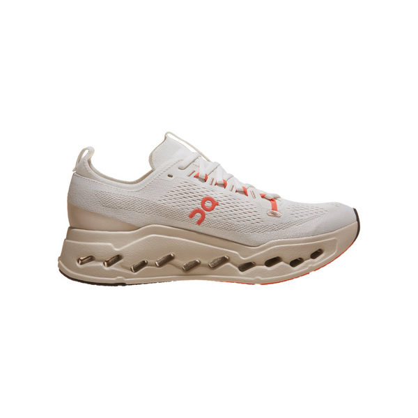 Cloudsurfer Max Women's Ivory | Salmon