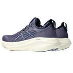 Men's - Asics Gel Nimbus 27 - Indigo Fog/Denim Blue