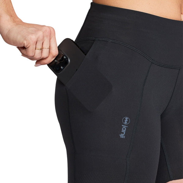 Women's - Janji 5" Pace Short - Midnight