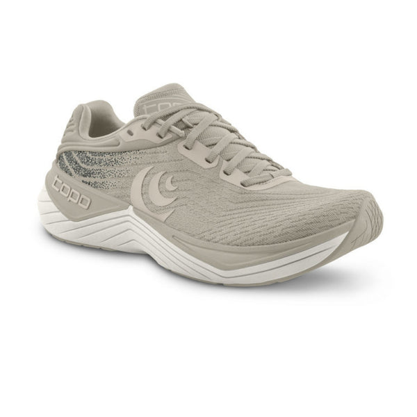 Women's - Topo Ultrafly 5 - Tan/White
