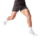 Feetures - Elite Ultra Light Mini Crew - White