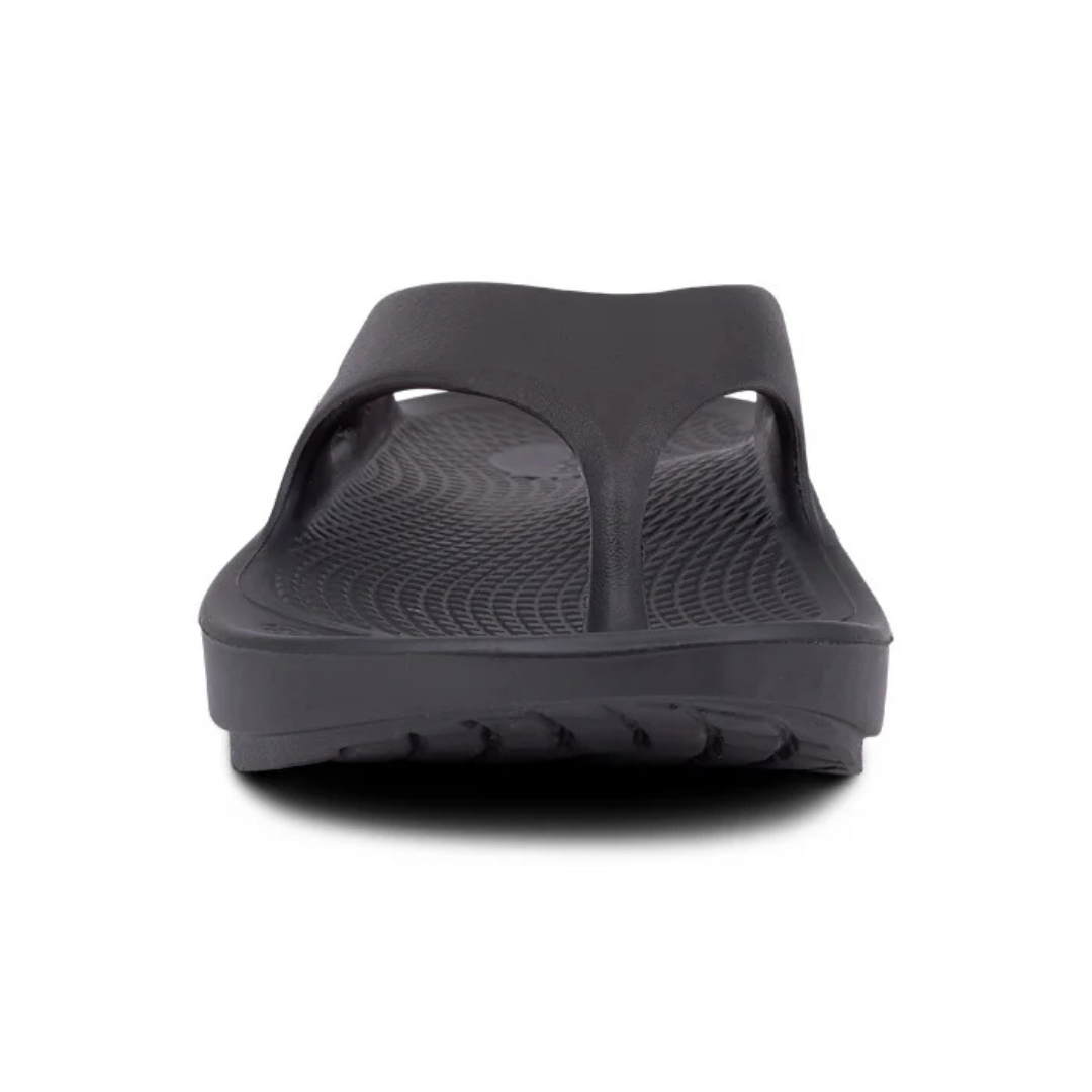 OOfos OOriginal Thong - Black