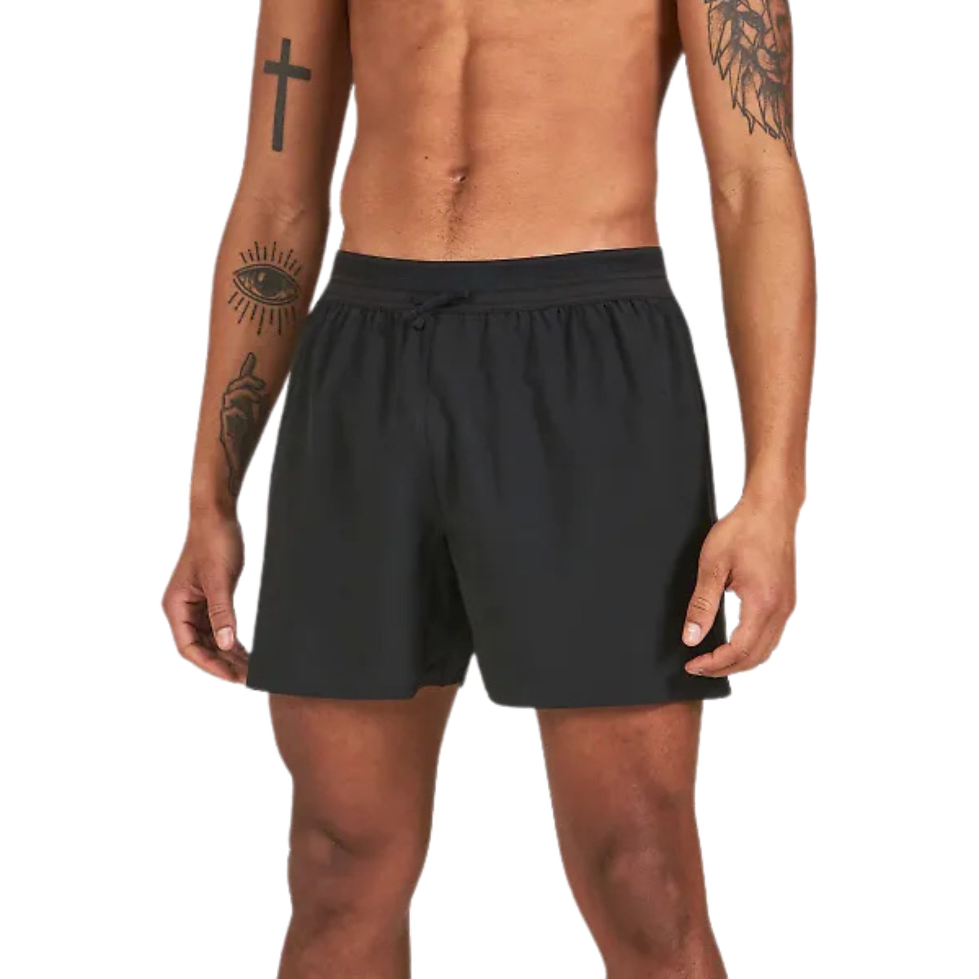 Men's - Janji 5" AFO Middle Short - Midnight