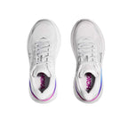 Women's - HOKA Bondi 9 - cosmic grey / white