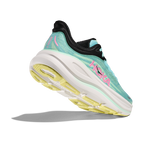 Women's - HOKA Bondi 9 - Blue Spark /Mint Fluorite