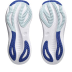 Men's - ASICS Gel Nimbus 27 - Black/Dark Cobalt