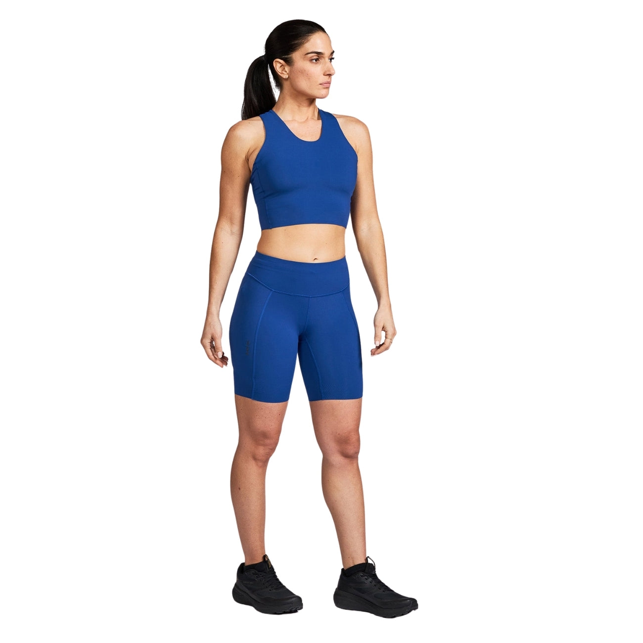 Women's - Janji 7" Pace Short - Sapphire