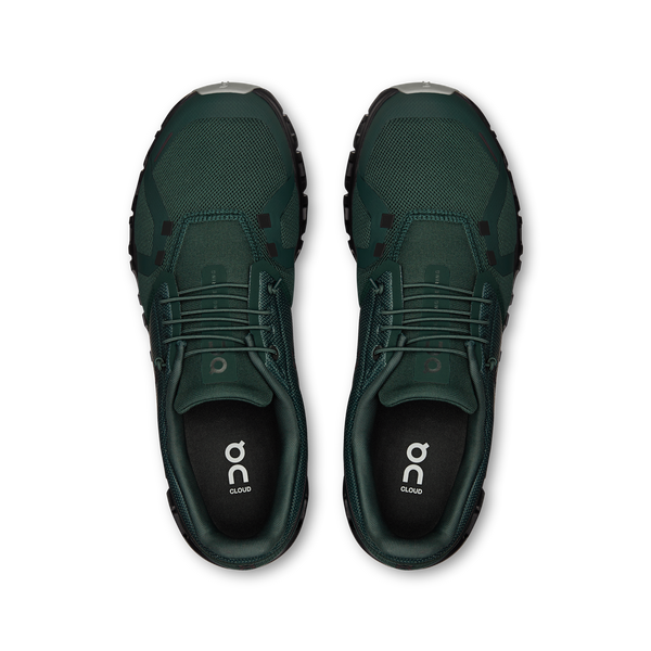 On Men's Cloud 6 Evergreen | Glacier