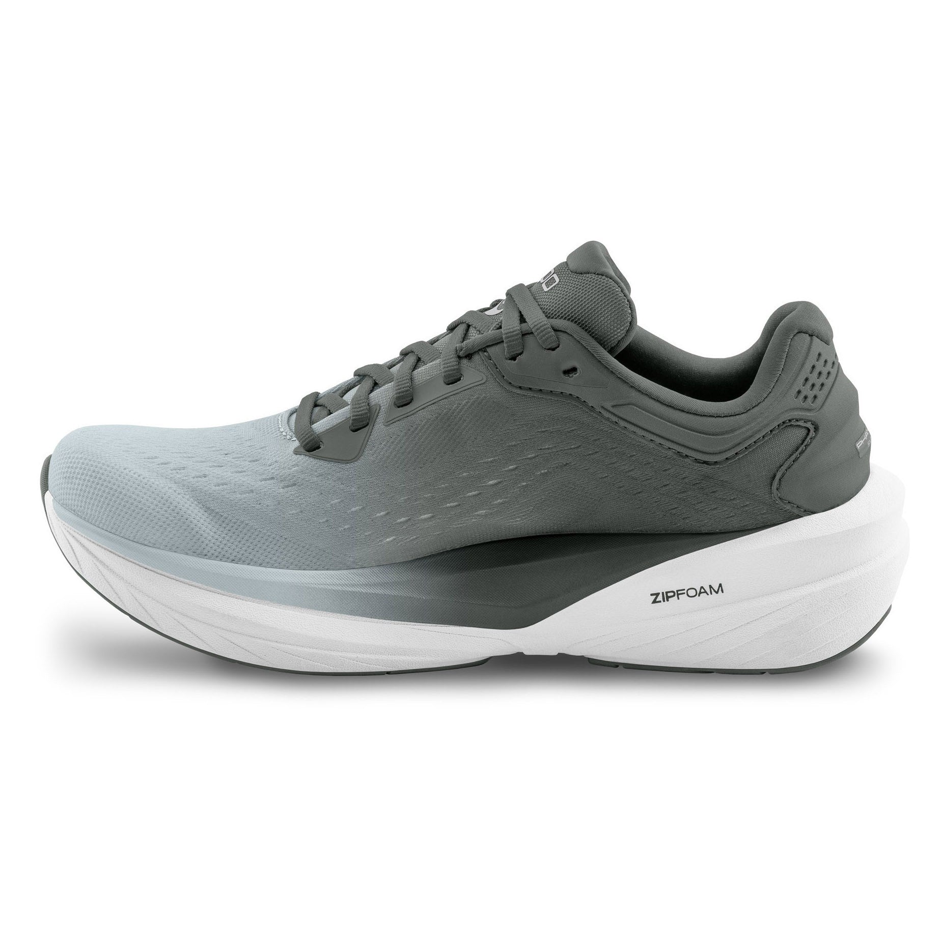 Women's - Topo Phantom 4 - Grey/Grey