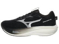 Men's - Mizuno Wave Rider 30 - Black/White