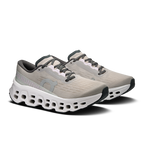 On Women's Cloudmonster 3 Truffle | Ivory