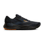 Men's - Brooks Adrenaline GTS 24 - Black/Country Blue/Orange