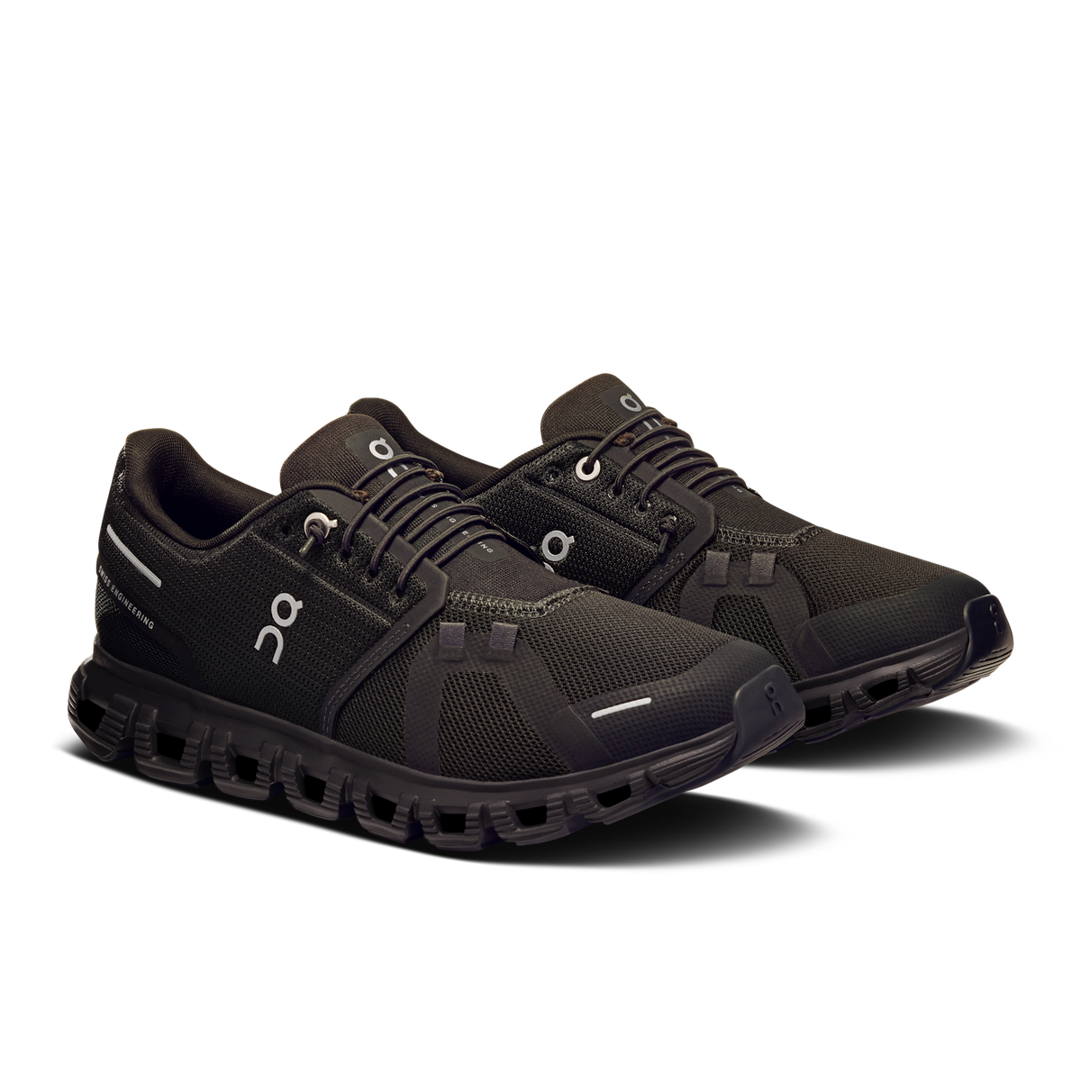 On Women's Cloud 6 Black | Black