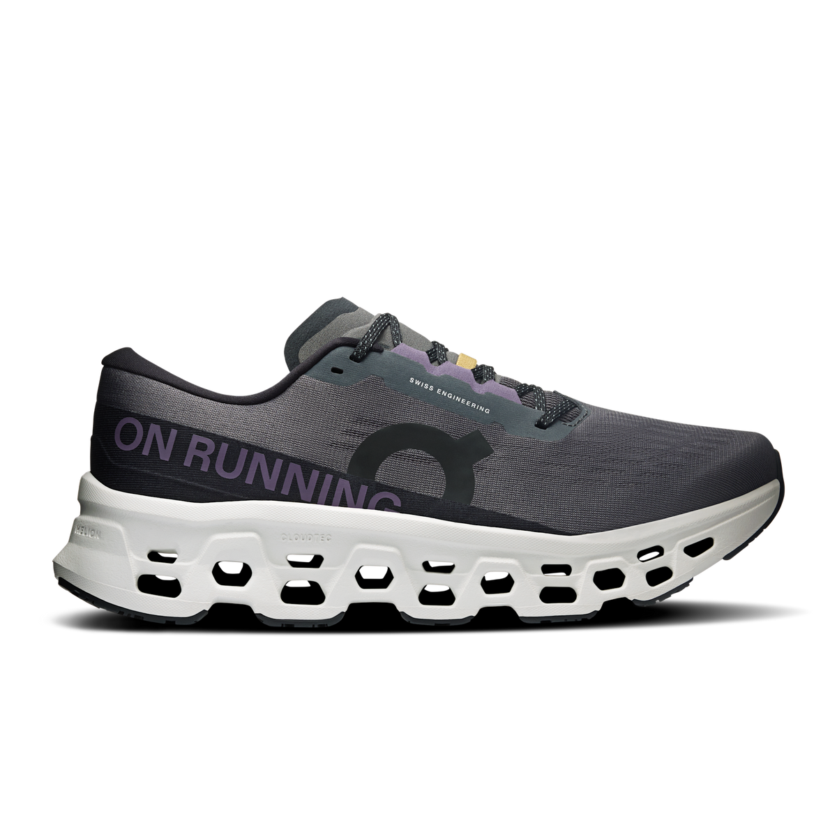 On Men's Cloudmonster 3 Eclipse | Frost