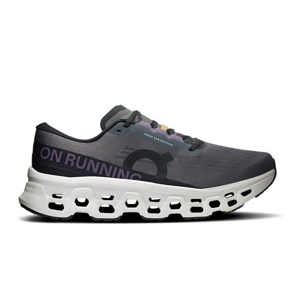 On Men's Cloudmonster 3 Eclipse | Frost