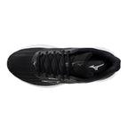 Men's - Mizuno Wave Inspire 21 - Black/Silver