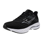 Men's - Mizuno Wave Inspire 21 - Black/Silver