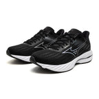 Men's - Mizuno Wave Inspire 21 - Black/Silver