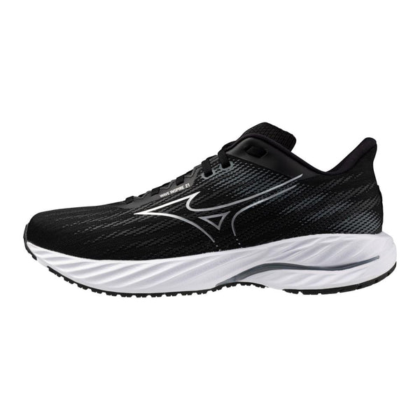 Men's - Mizuno Wave Inspire 21 - Black/Silver
