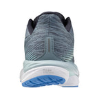 Men's - Mizuno Wave Inspire 21 - Tradewinds/NeoMint (WIDE)