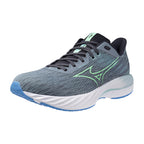 Men's - Mizuno Wave Inspire 21 - Tradewinds/NeoMint (WIDE)