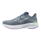 Women's - Mizuno Wave Inspire 21 - Tradewinds/White
