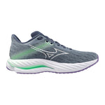 Women's - Mizuno Wave Inspire 21 - Tradewinds/White