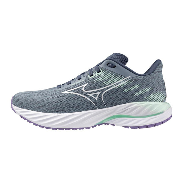 Women's - Mizuno Wave Inspire 21 - Tradewinds/White