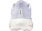 Women's - Mizuno Wave Rider 29 - WHITE-ICELANDIC BLUE