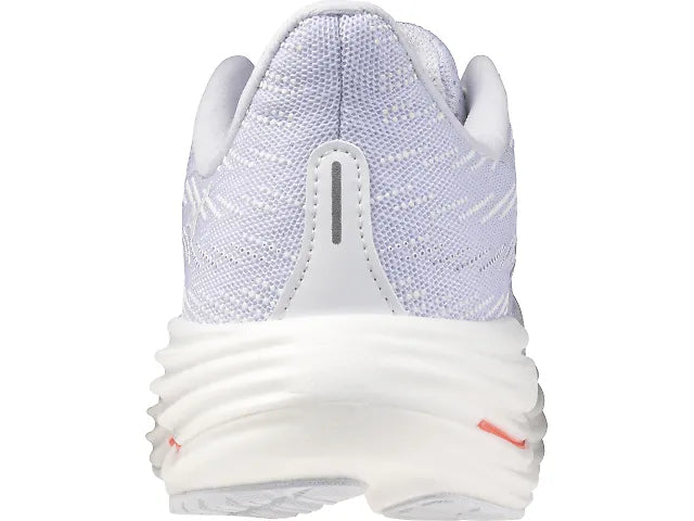 Women's - Mizuno Wave Rider 29 - WHITE-ICELANDIC BLUE