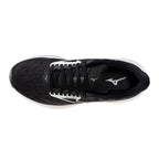 Women's - Mizuno Wave Rider 29 - Black Sand - White