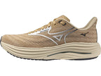 Men's - Mizuno Wave Rider 29 - Curds And Whey/White