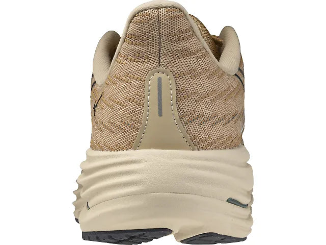 Men's - Mizuno Wave Rider 29 - Curds And Whey/White
