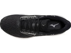 Men's - Mizuno Wave Rider 29 - Black Sand - Quiet Shade