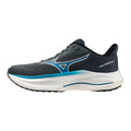 Men's - Mizuno Wave Inspire 22 - Dark Slate/Blue Jewel