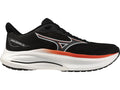 Men's - Mizuno Wave Inspire 22 - Black Sand/Quiet Shade