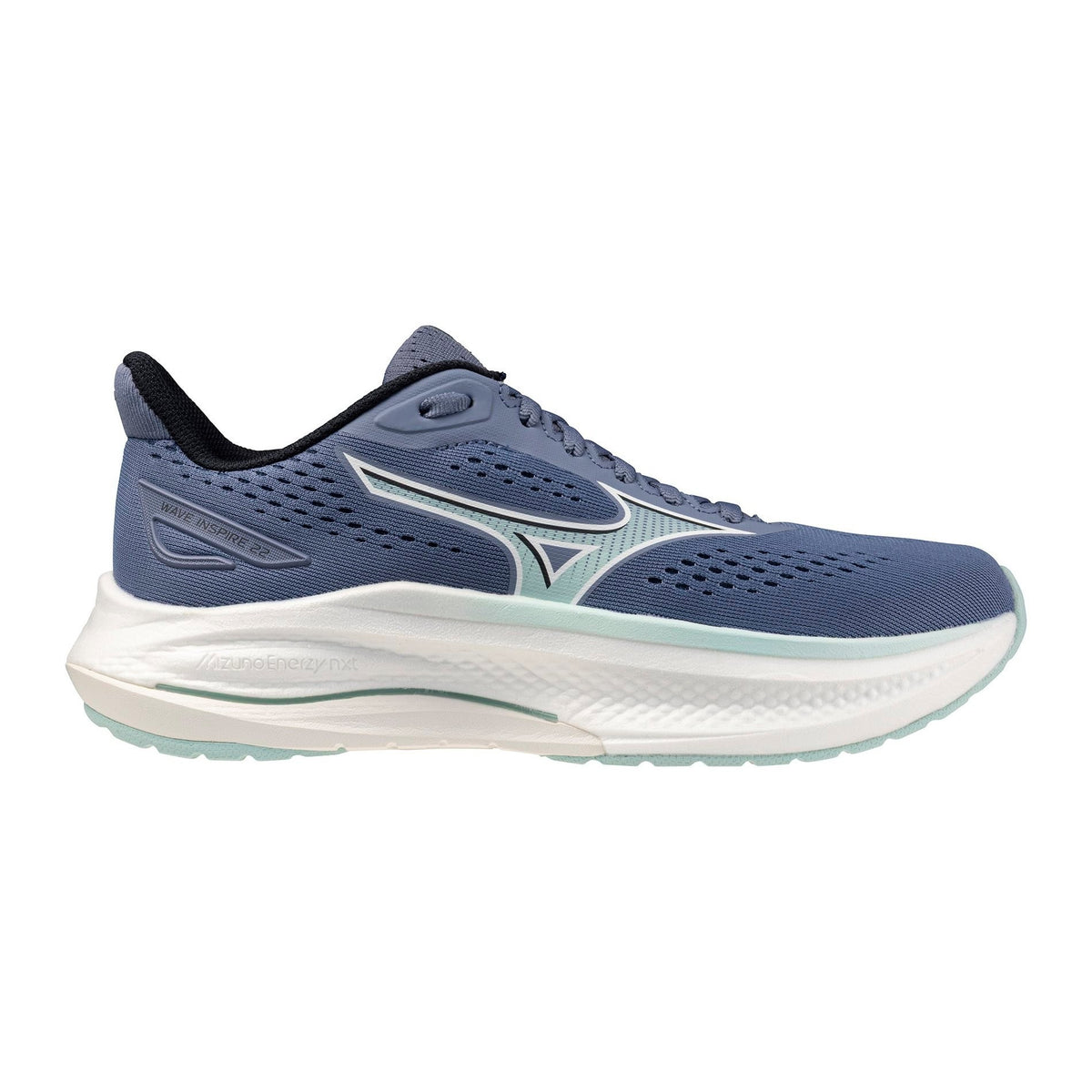 Mizuno Women's Wave Inspire 22 Wild Wind-Icy Morn
