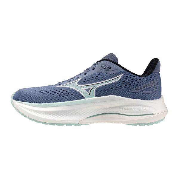 Mizuno Women's Wave Inspire 22 Wild Wind-Icy Morn