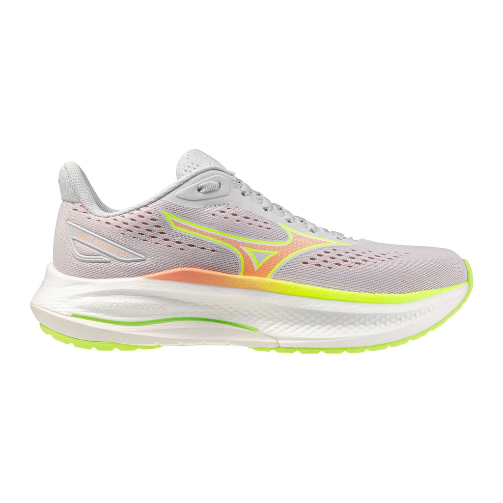 Mizuno Women's Wave Inspire 22 Cloudscape-Desert Flower